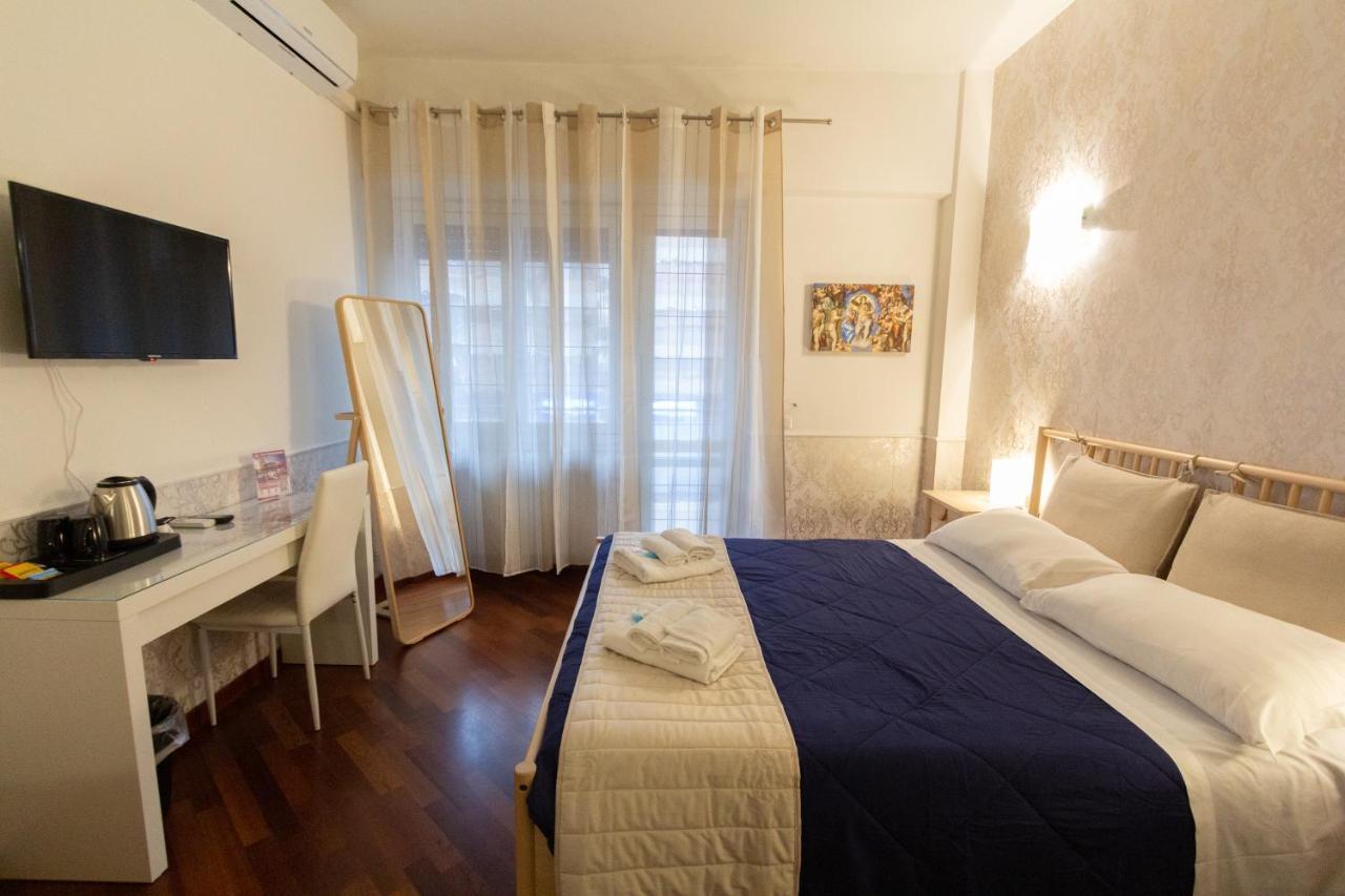 Pensión Aurelio Deluxe Roma